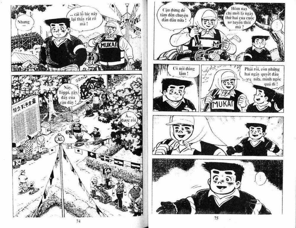 Tân Teppi Chapter 40 trang 34