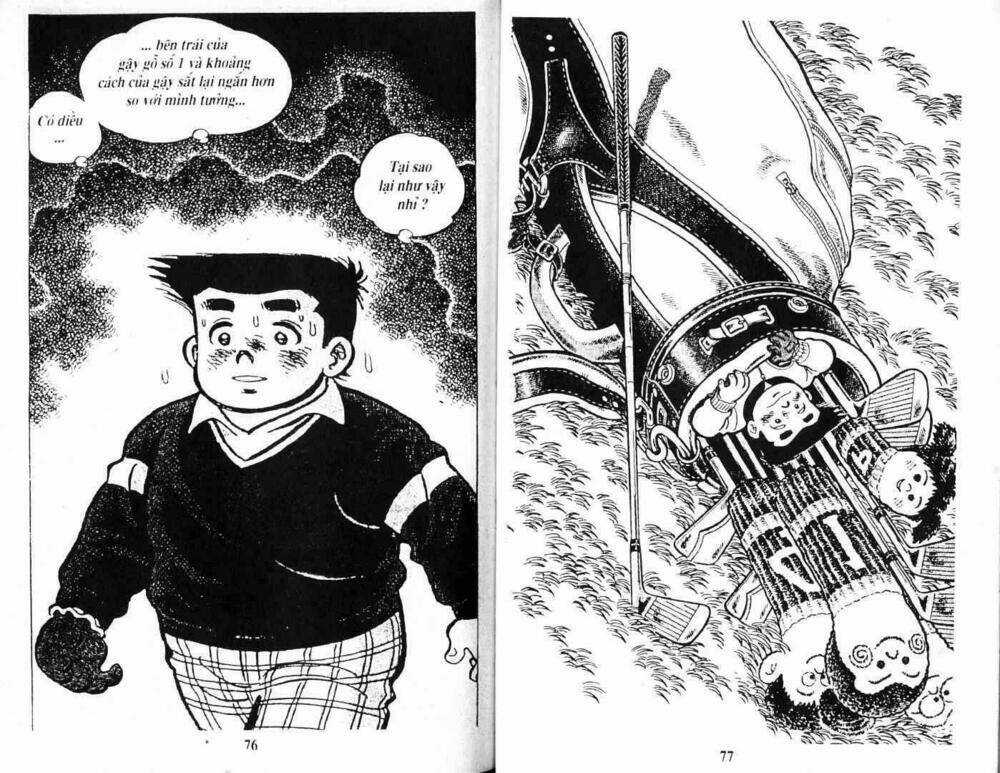 Tân Teppi Chapter 40 trang 35