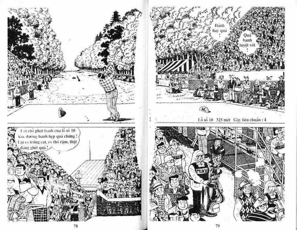 Tân Teppi Chapter 40 trang 36