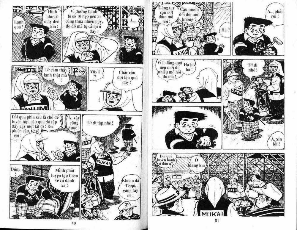 Tân Teppi Chapter 40 trang 37