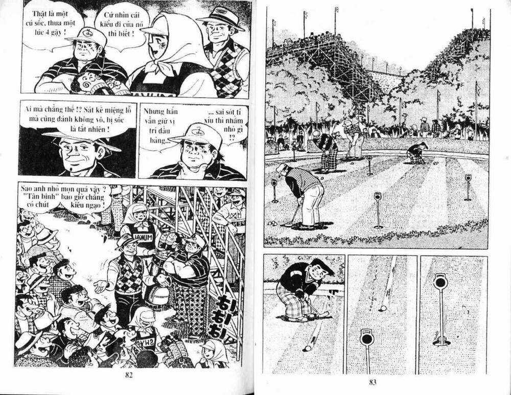 Tân Teppi Chapter 40 trang 38