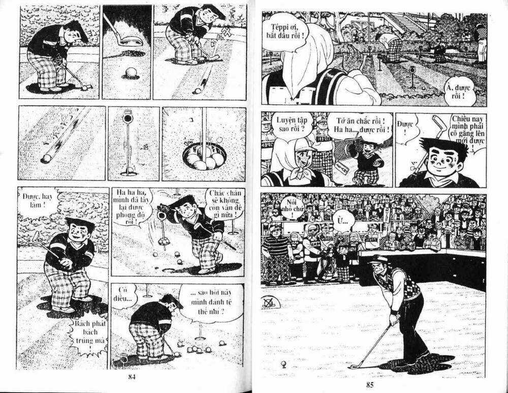 Tân Teppi Chapter 40 trang 39