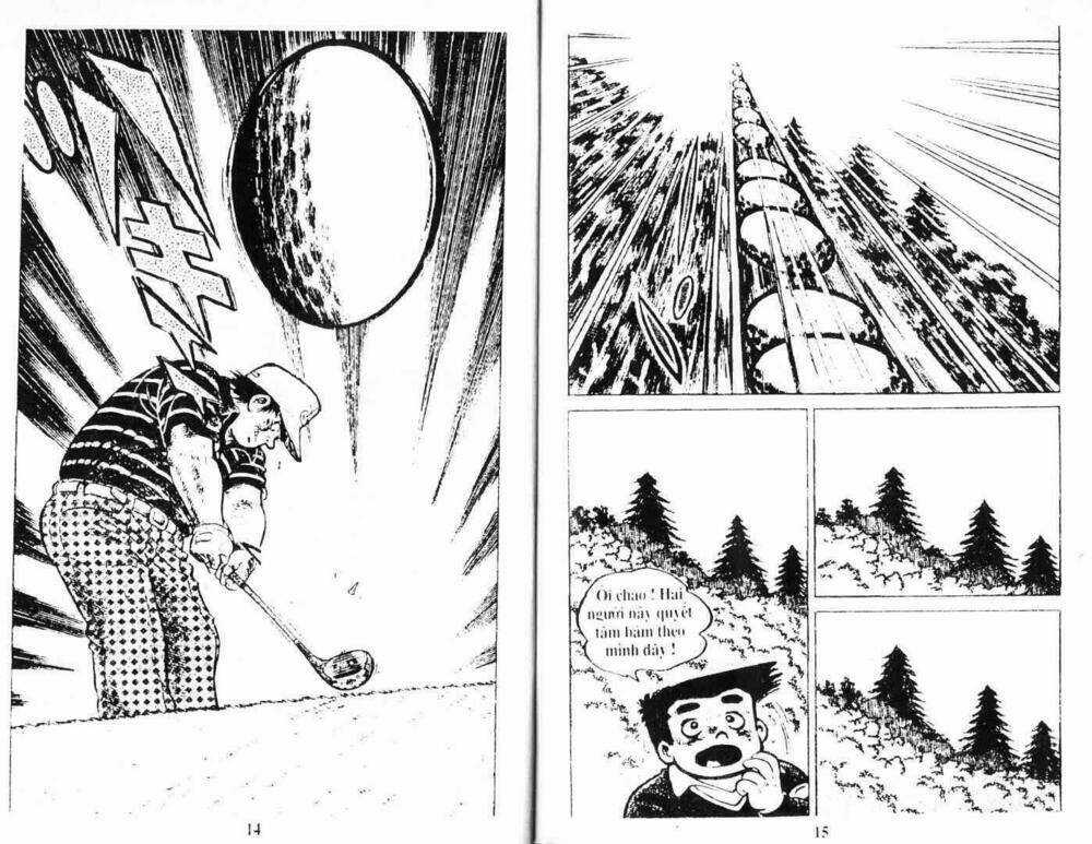 Tân Teppi Chapter 40 trang 4