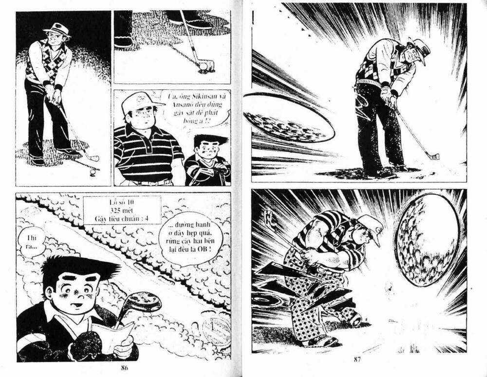 Tân Teppi Chapter 40 trang 40