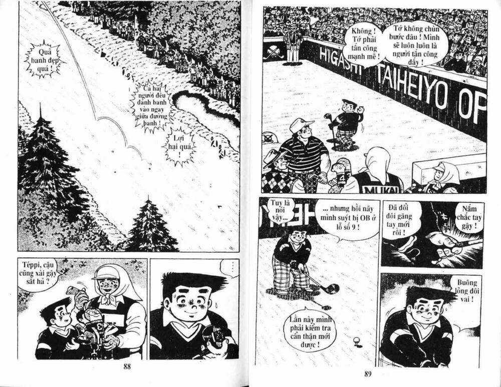 Tân Teppi Chapter 40 trang 41