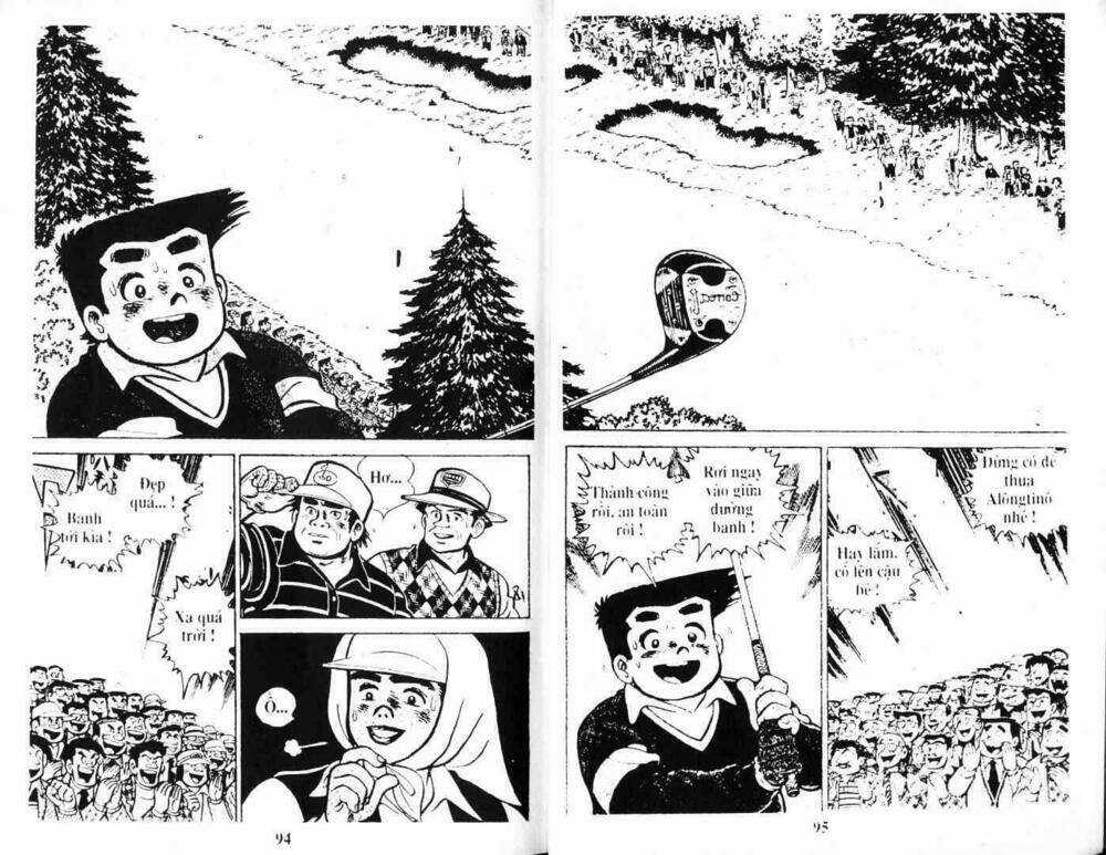 Tân Teppi Chapter 40 trang 44