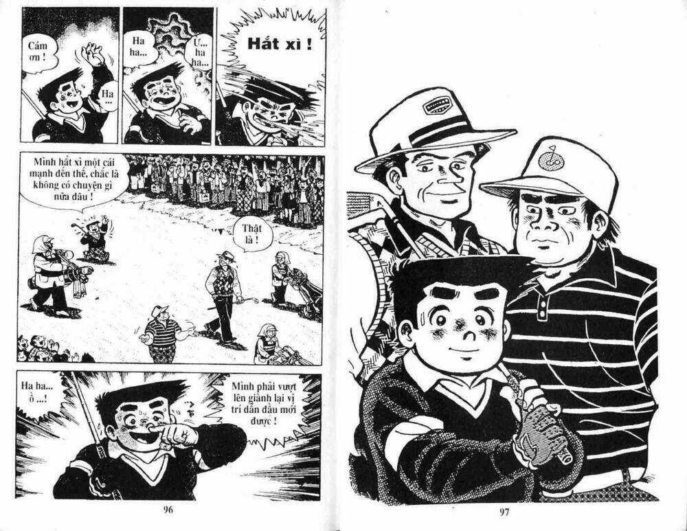 Tân Teppi Chapter 40 trang 45