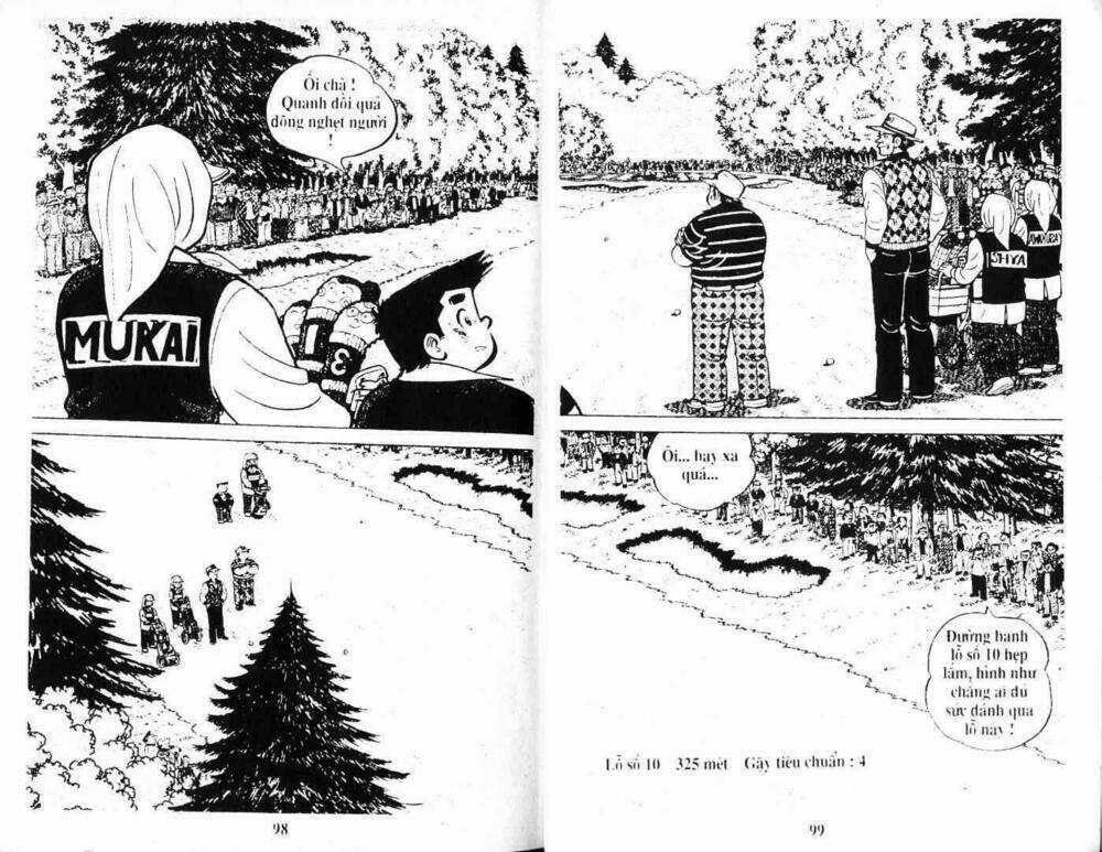 Tân Teppi Chapter 40 trang 46