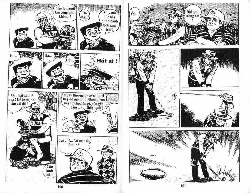 Tân Teppi Chapter 40 trang 47