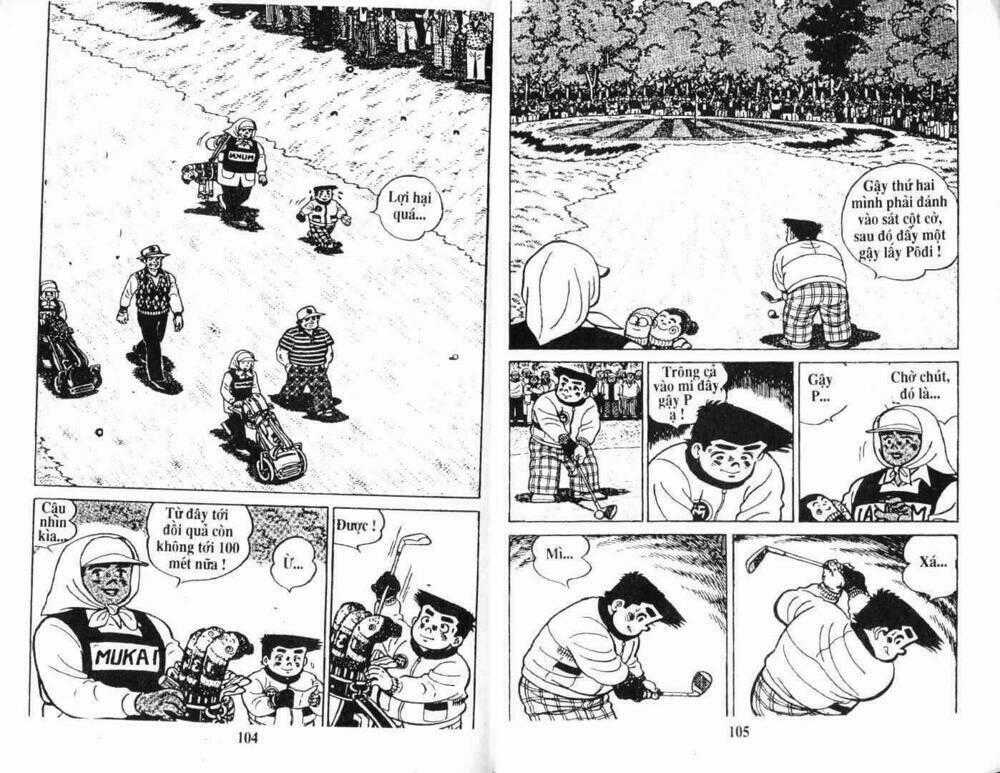 Tân Teppi Chapter 40 trang 49