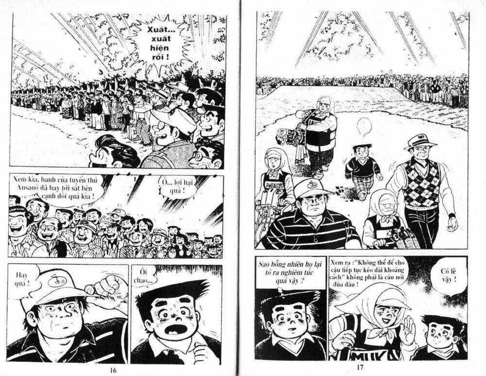 Tân Teppi Chapter 40 trang 5