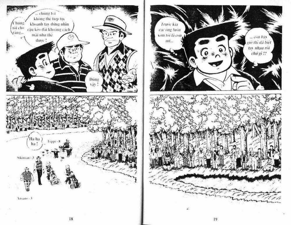 Tân Teppi Chapter 40 trang 6