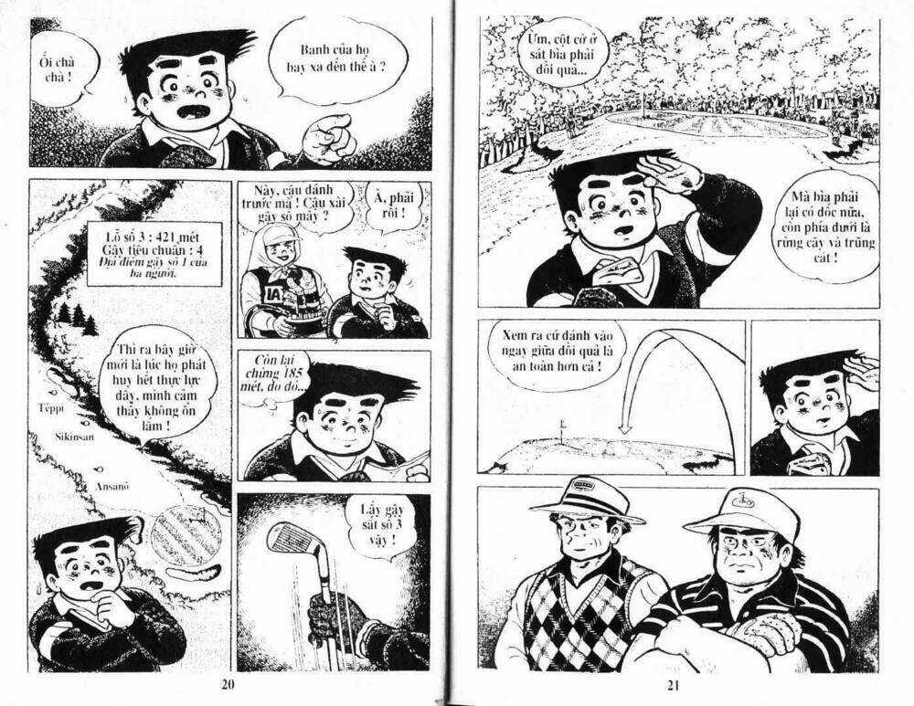 Tân Teppi Chapter 40 trang 7