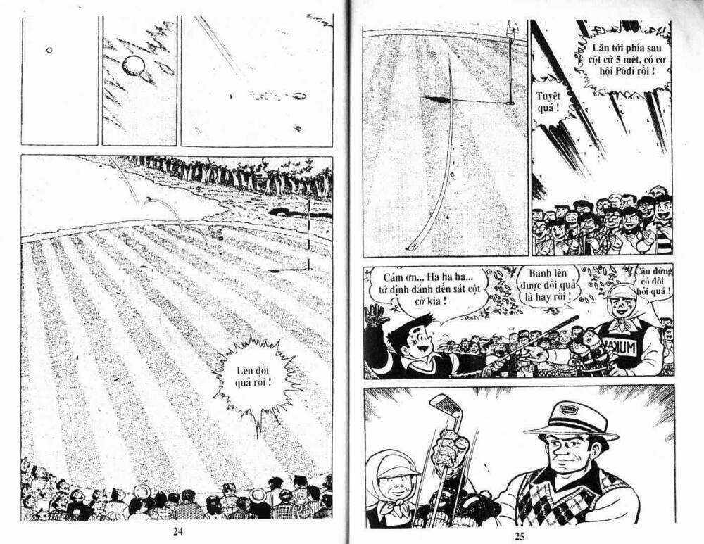 Tân Teppi Chapter 40 trang 9