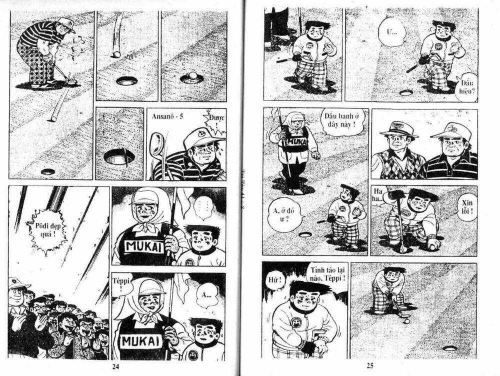 Tân Teppi Chapter 41 trang 10