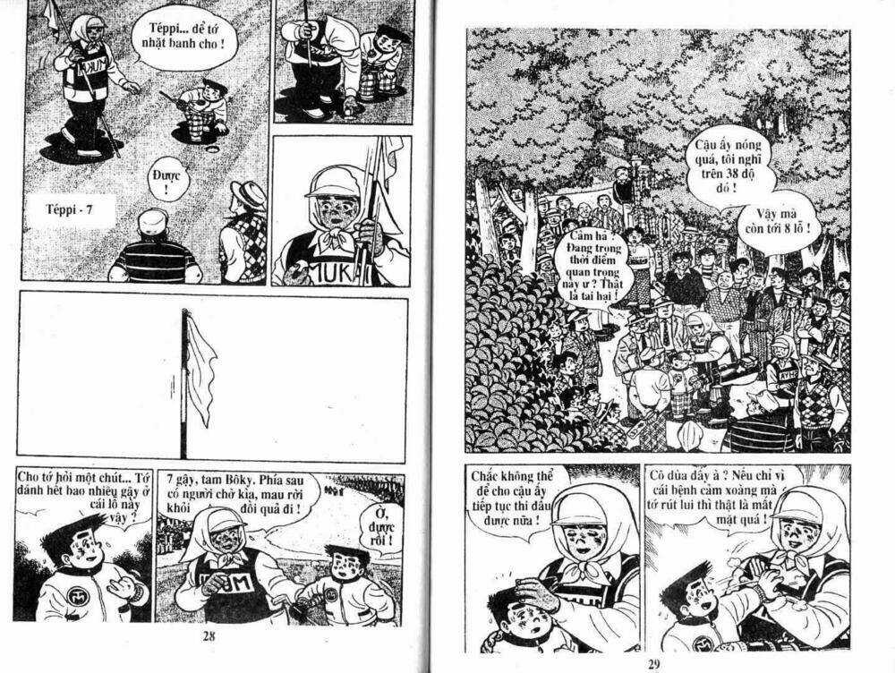 Tân Teppi Chapter 41 trang 12