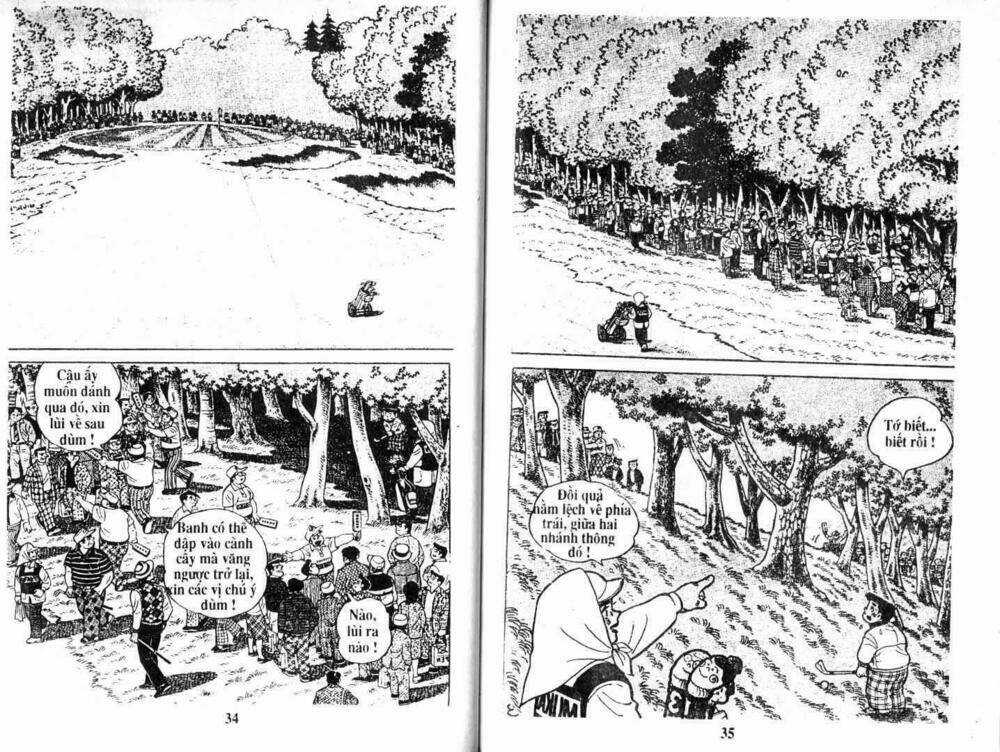 Tân Teppi Chapter 41 trang 15