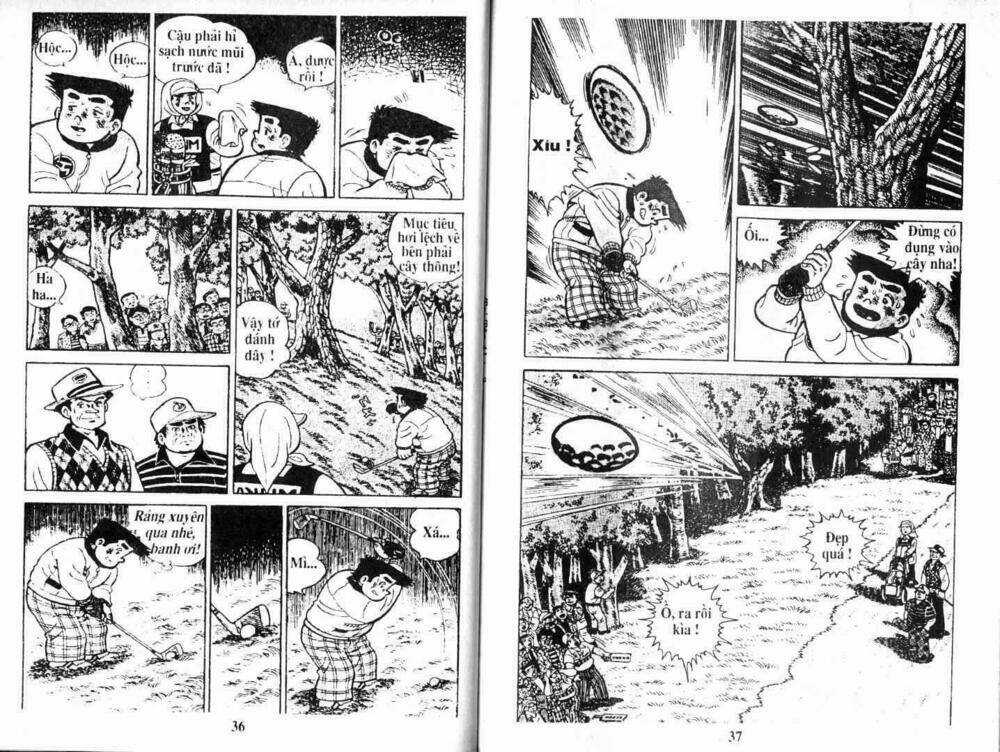 Tân Teppi Chapter 41 trang 16