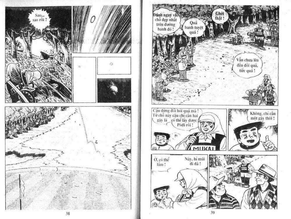 Tân Teppi Chapter 41 trang 17