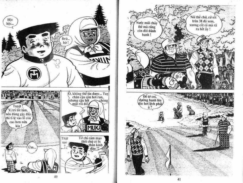 Tân Teppi Chapter 41 trang 18