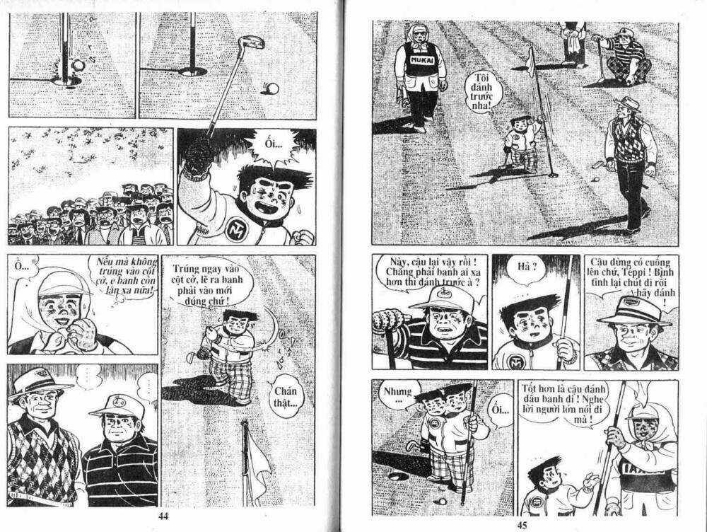 Tân Teppi Chapter 41 trang 20