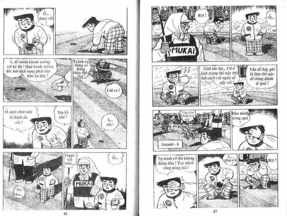 Tân Teppi Chapter 41 trang 21