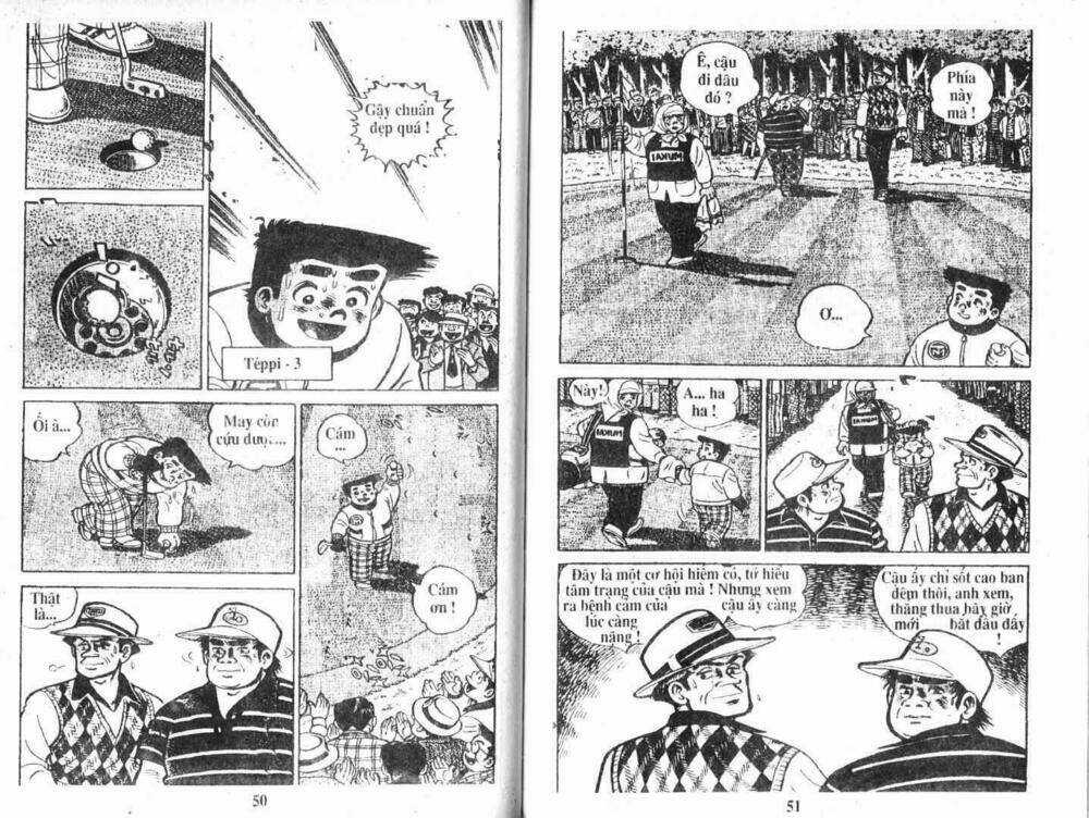 Tân Teppi Chapter 41 trang 23