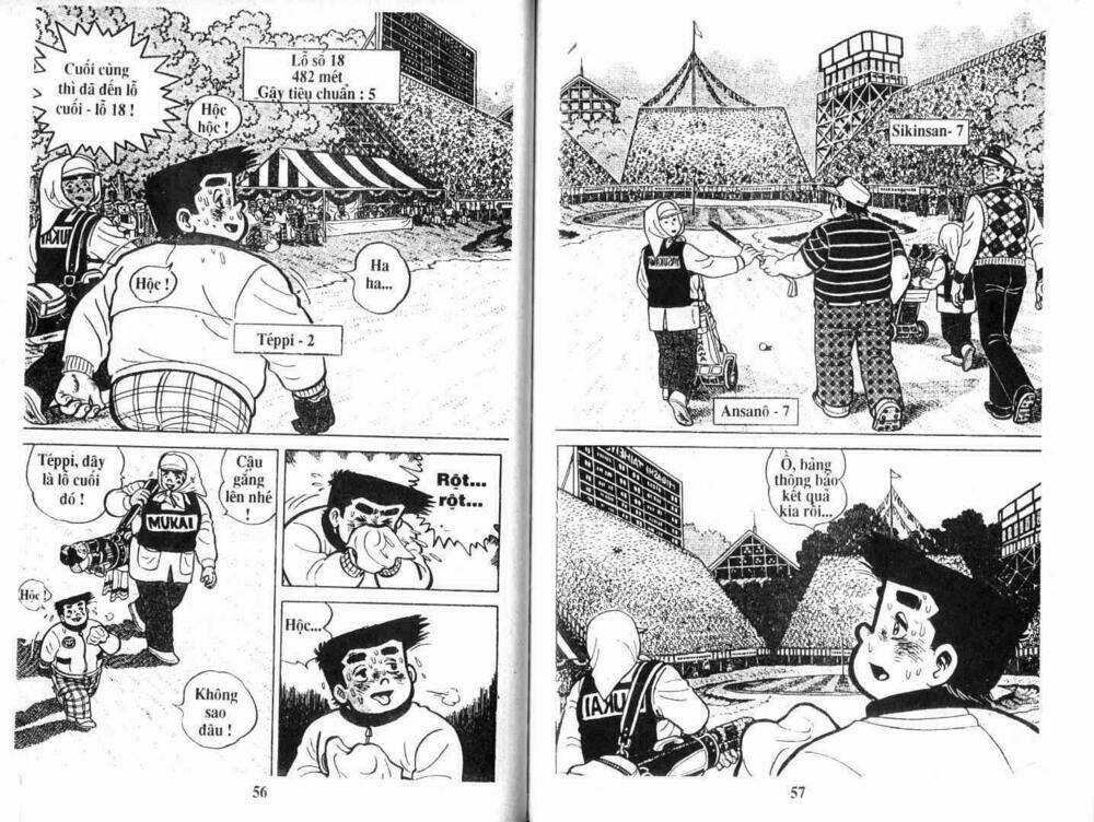 Tân Teppi Chapter 41 trang 26