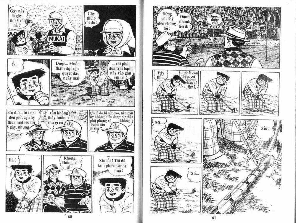 Tân Teppi Chapter 41 trang 28