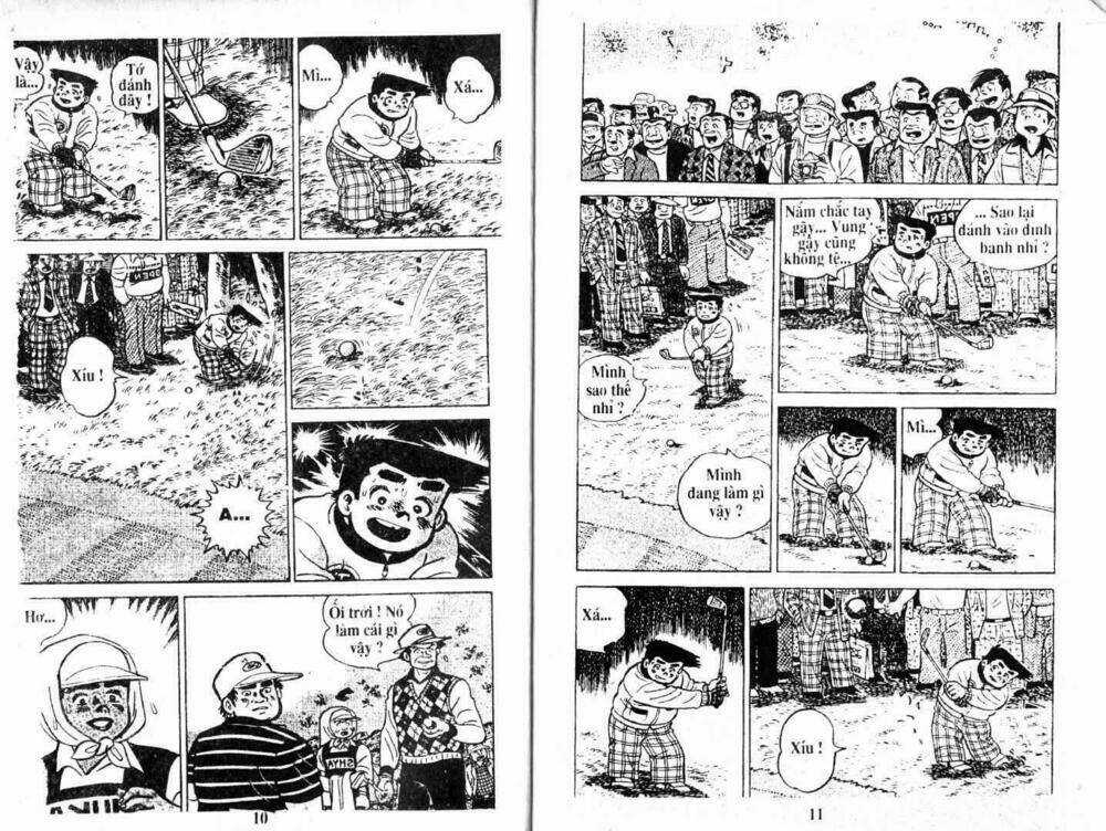 Tân Teppi Chapter 41 trang 3