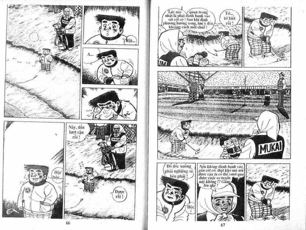 Tân Teppi Chapter 41 trang 31