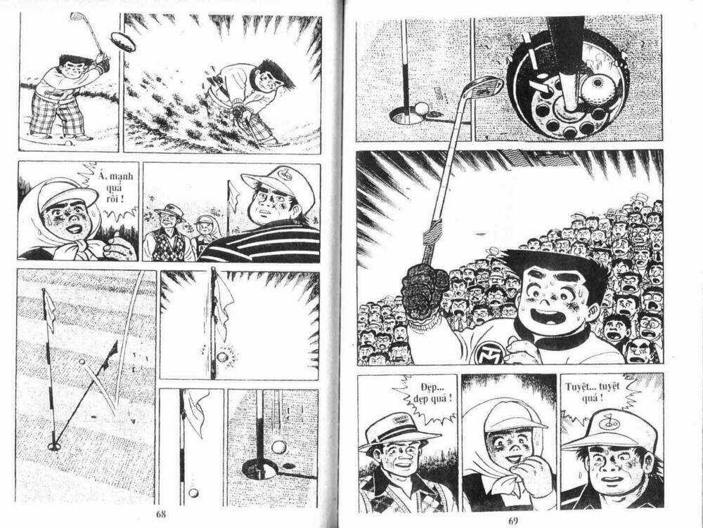 Tân Teppi Chapter 41 trang 32