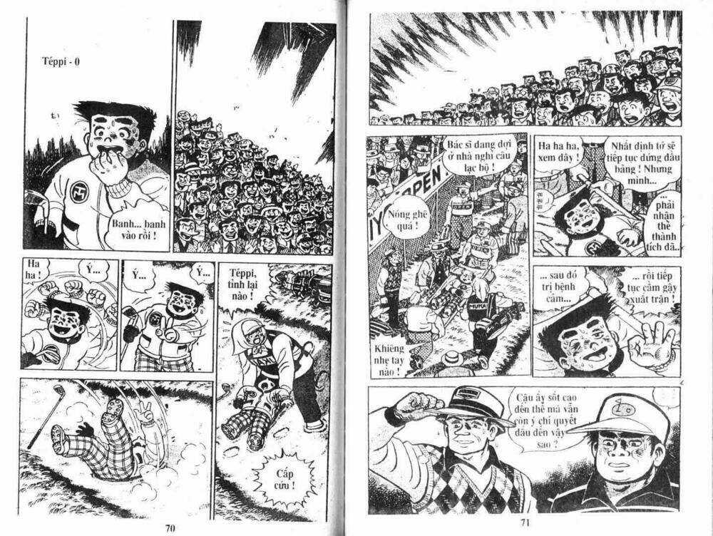 Tân Teppi Chapter 41 trang 33