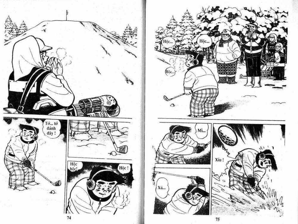 Tân Teppi Chapter 41 trang 35