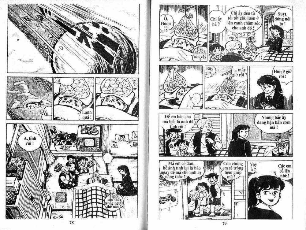 Tân Teppi Chapter 41 trang 37