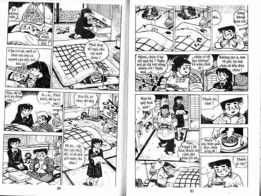 Tân Teppi Chapter 41 trang 38