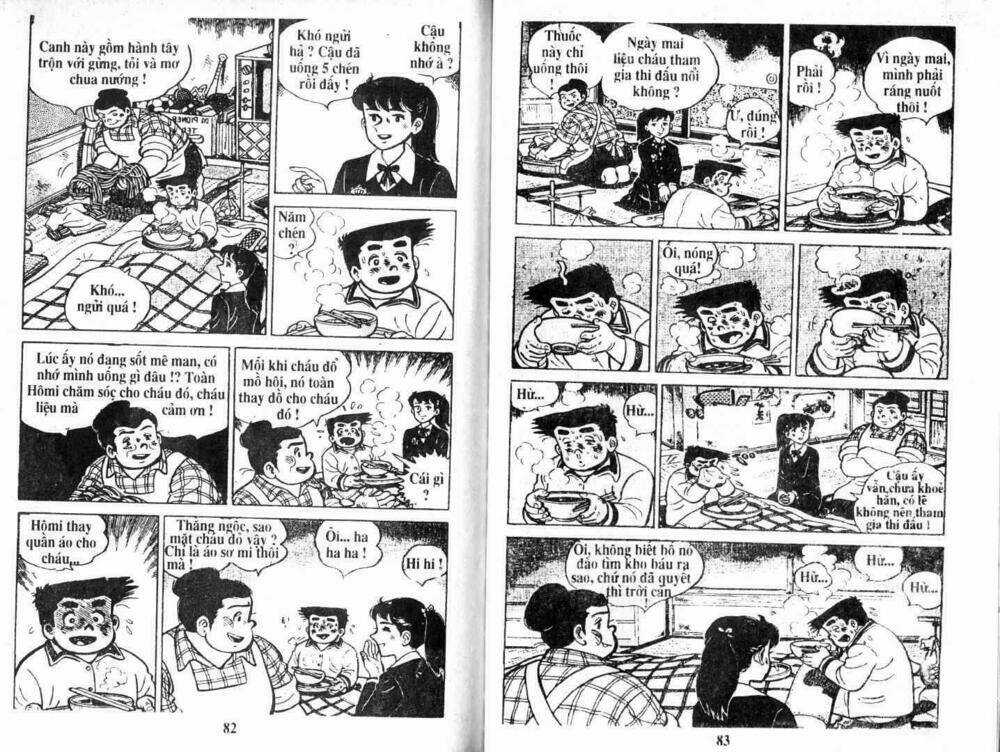 Tân Teppi Chapter 41 trang 39