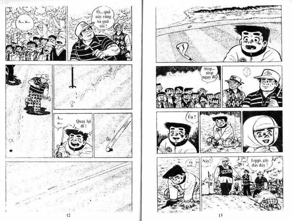 Tân Teppi Chapter 41 trang 4