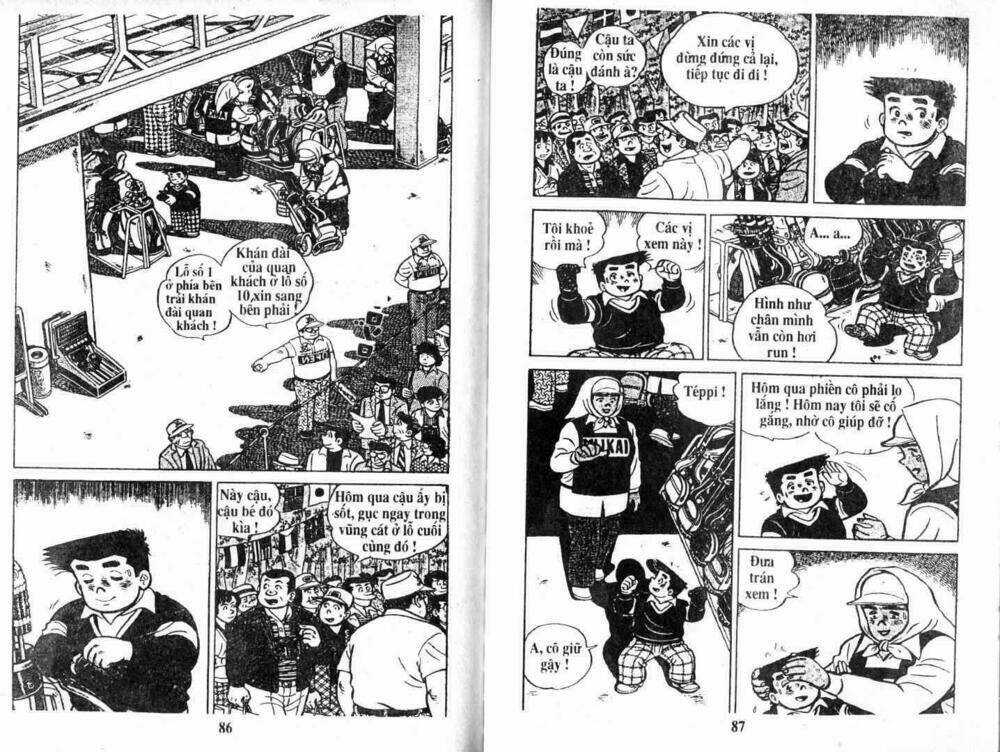 Tân Teppi Chapter 41 trang 41