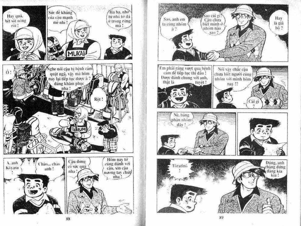 Tân Teppi Chapter 41 trang 42