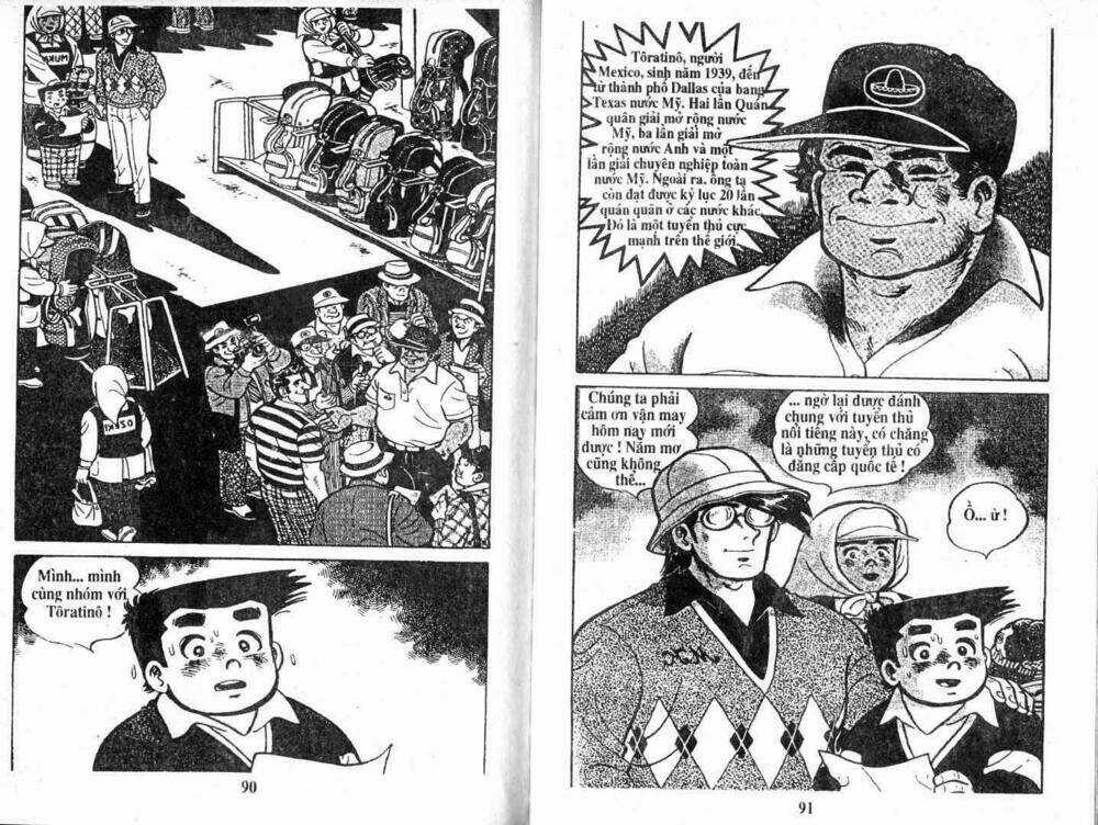 Tân Teppi Chapter 41 trang 43