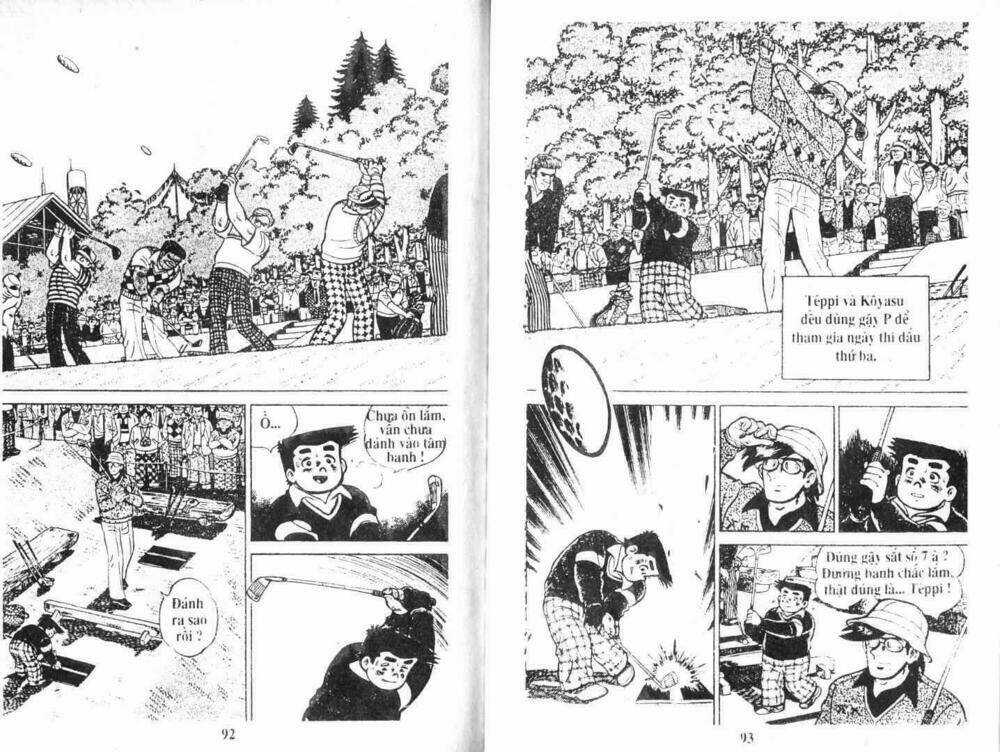 Tân Teppi Chapter 41 trang 44