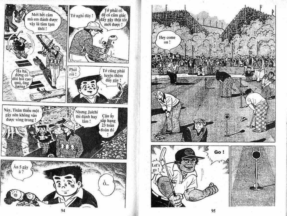 Tân Teppi Chapter 41 trang 45