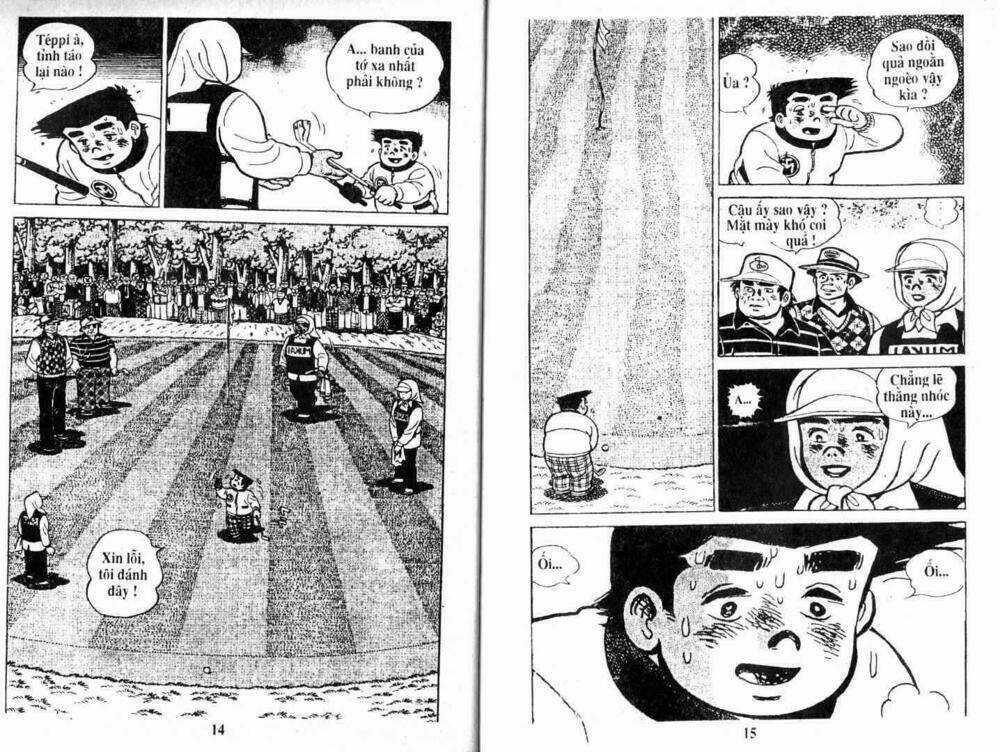 Tân Teppi Chapter 41 trang 5