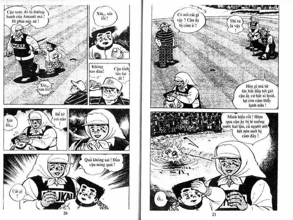 Tân Teppi Chapter 41 trang 8