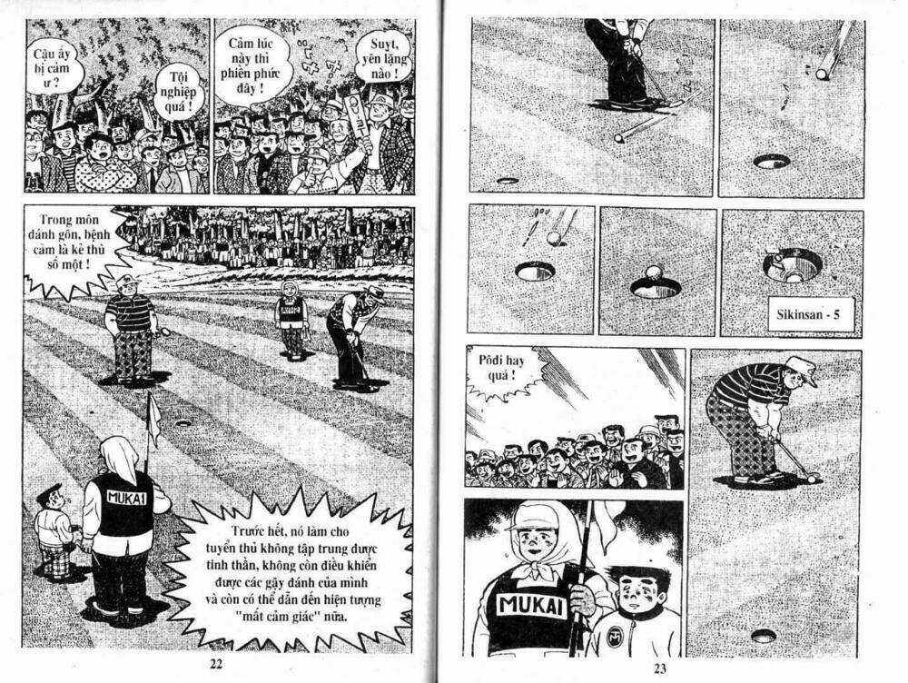 Tân Teppi Chapter 41 trang 9