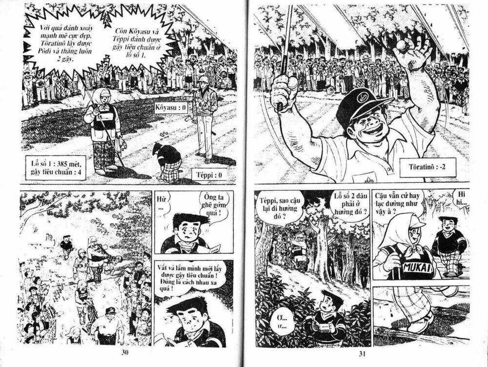 Tân Teppi Chapter 42 trang 13