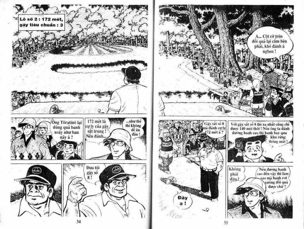 Tân Teppi Chapter 42 trang 15