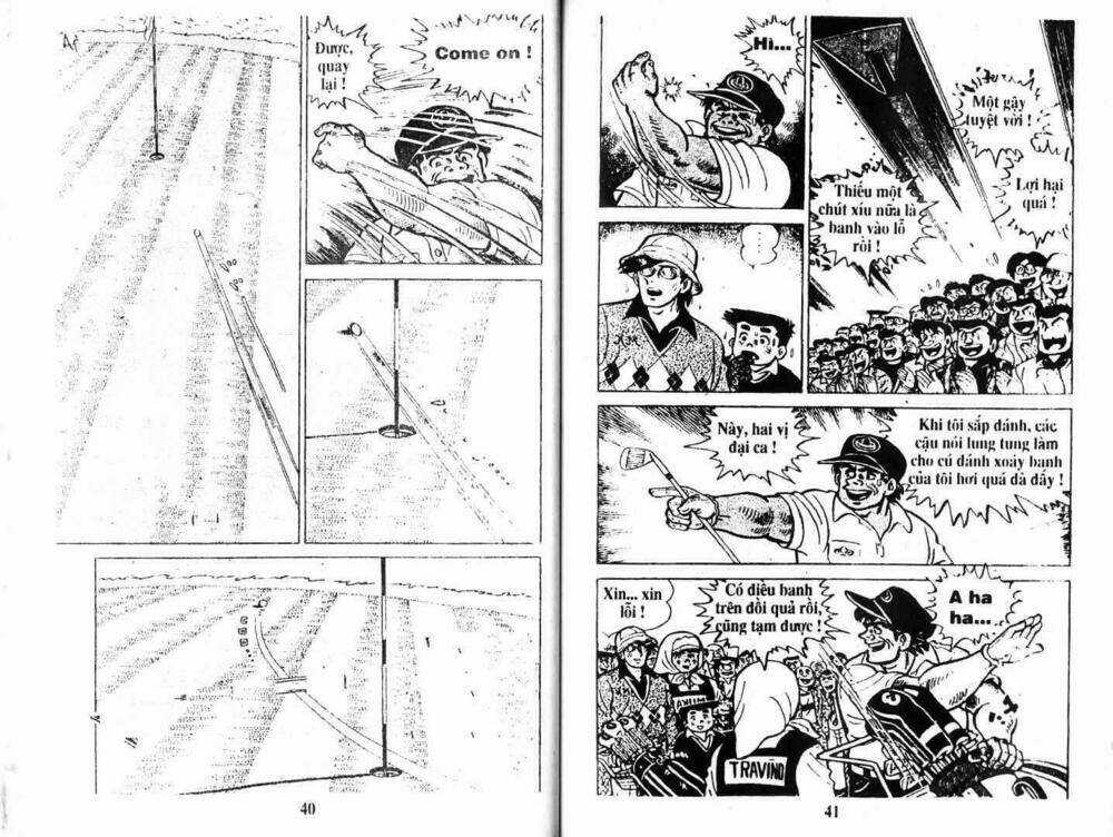 Tân Teppi Chapter 42 trang 18