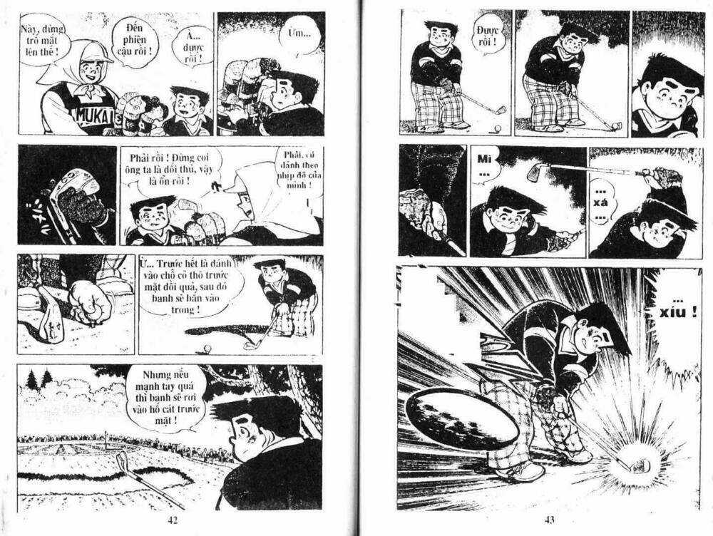 Tân Teppi Chapter 42 trang 19